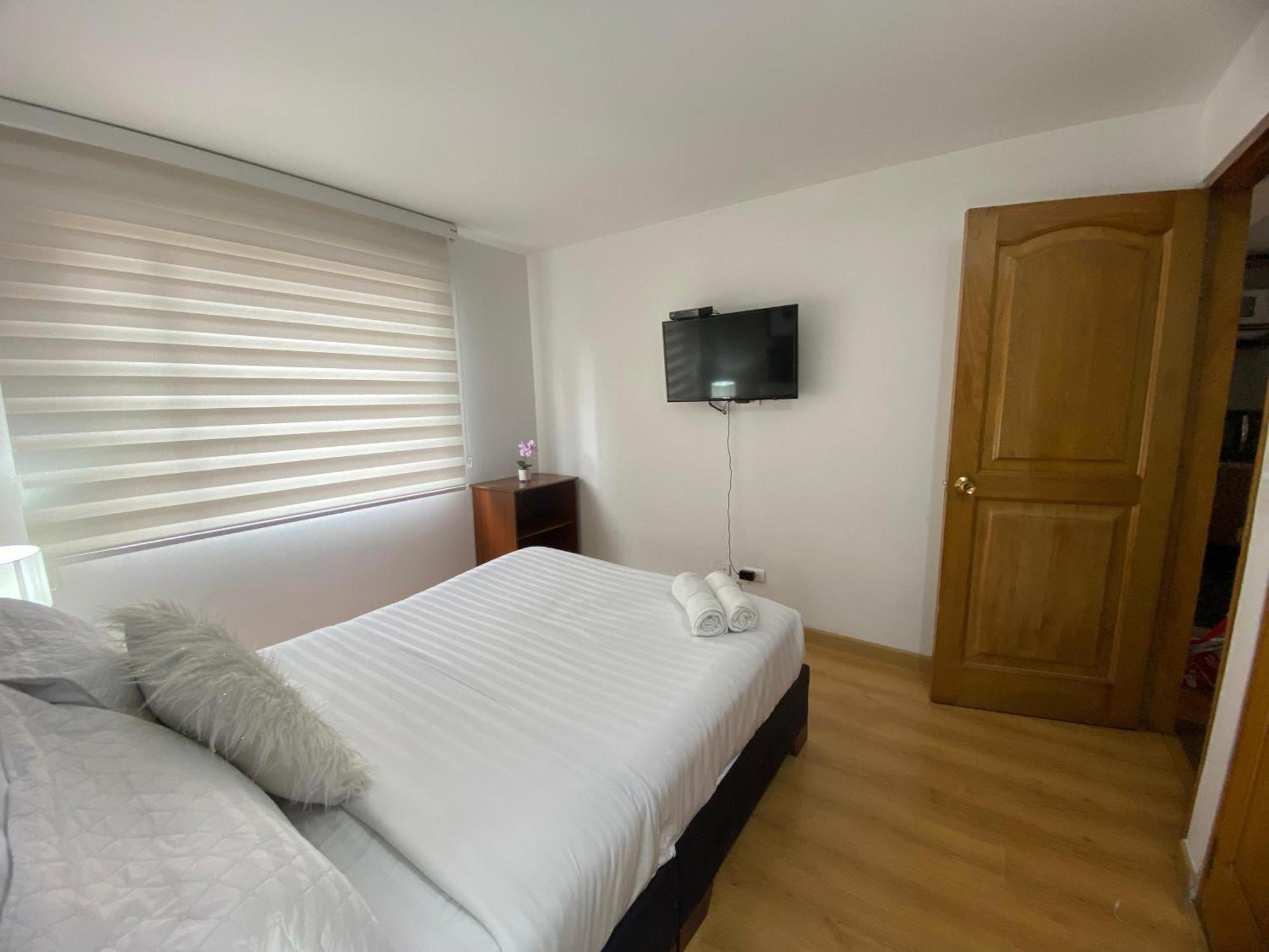 Hermoso Apto Cerca Al Parque Apartamento Bogotá