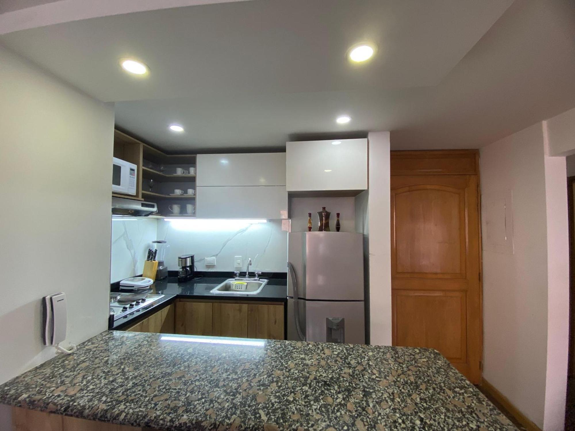 Hermoso Apto Cerca Al Parque Apartamento Bogotá