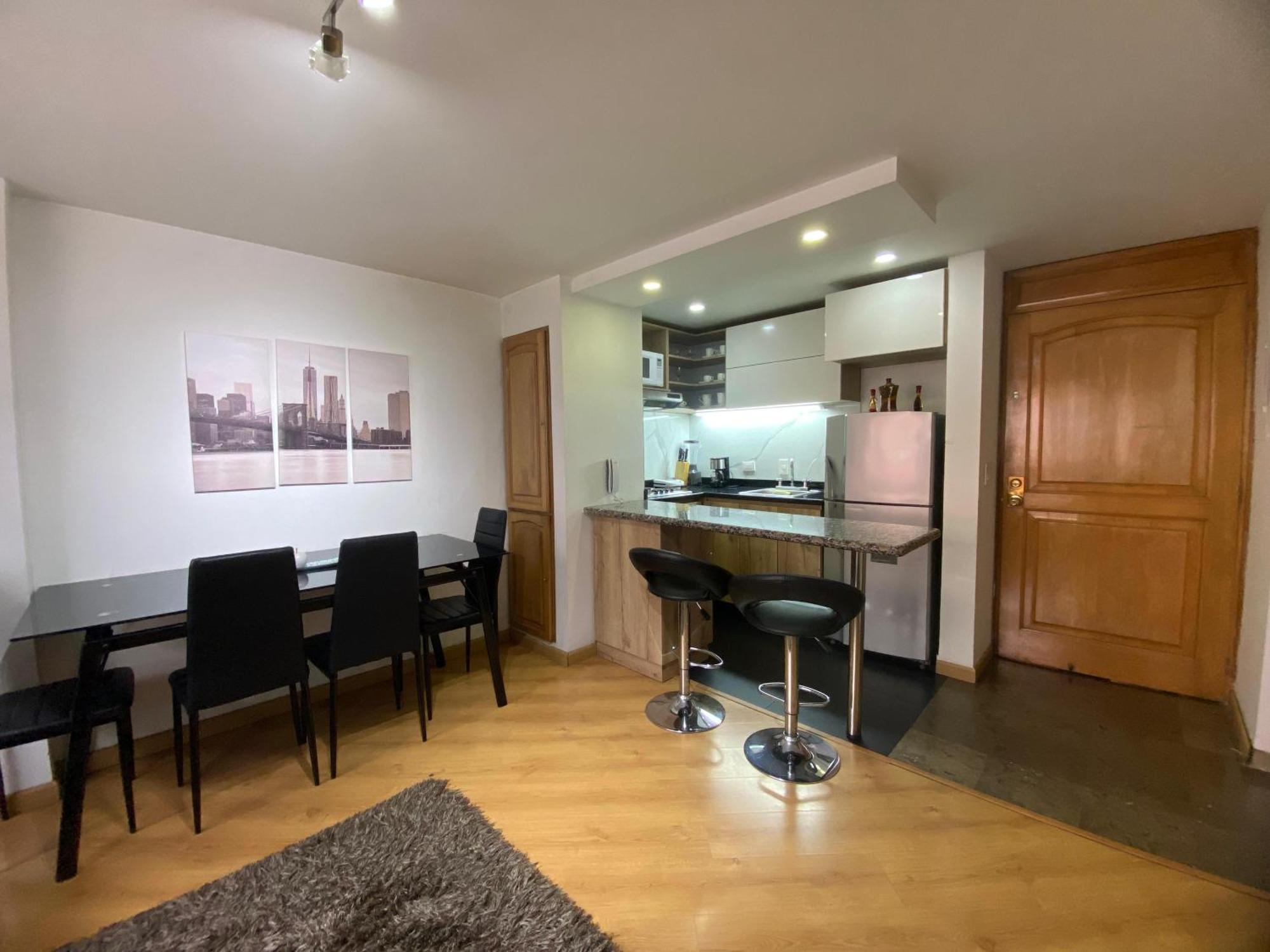 Hermoso Apto Cerca Al Parque Apartment